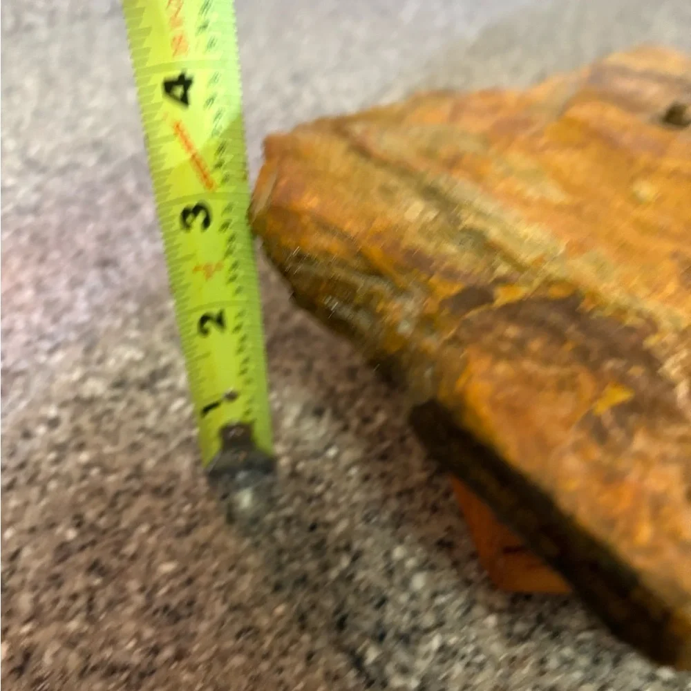 Oil lamp stone and base